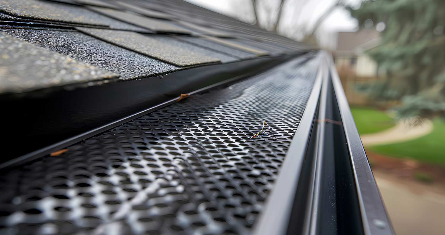 Storm Ready Gutters Texas