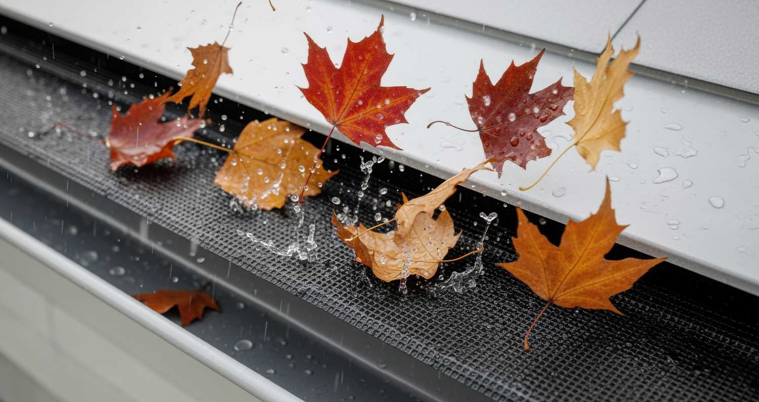 Should You Add Gutter Guards In Weatherford Tx