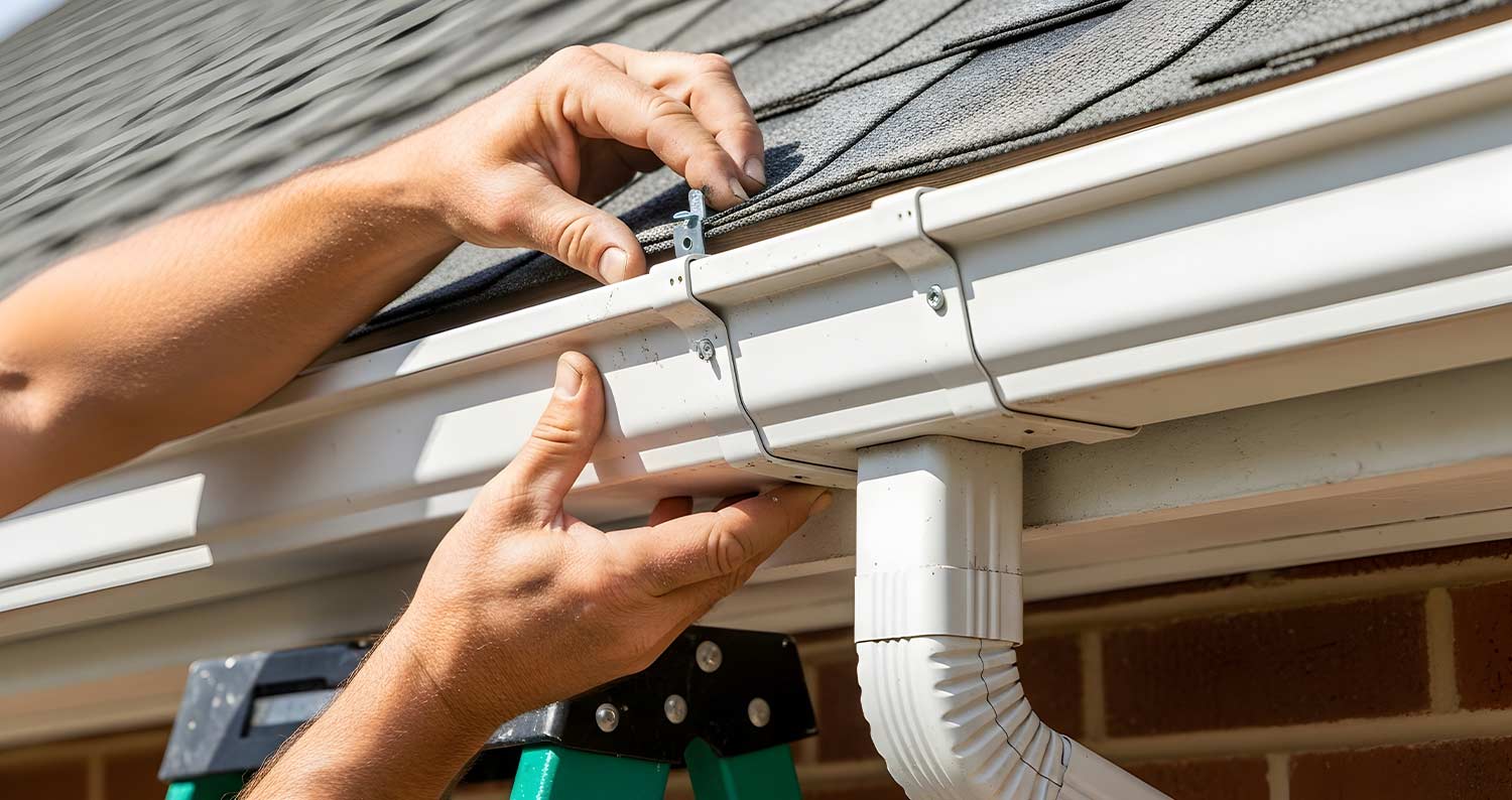 Why Home Owners Choose Ross Gutters In Weatherford Tx