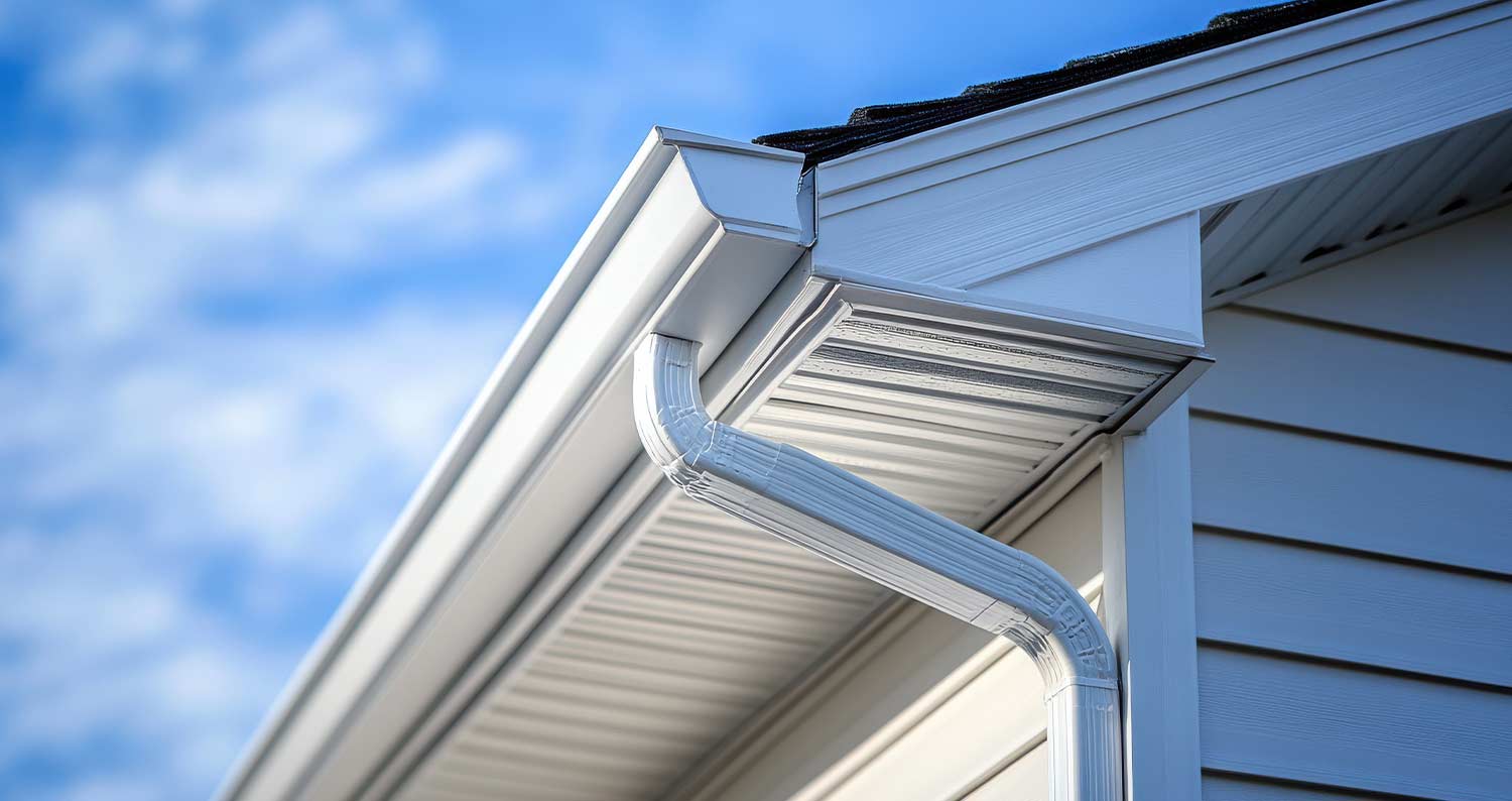 Why Seamless Gutters Last Longer Texas