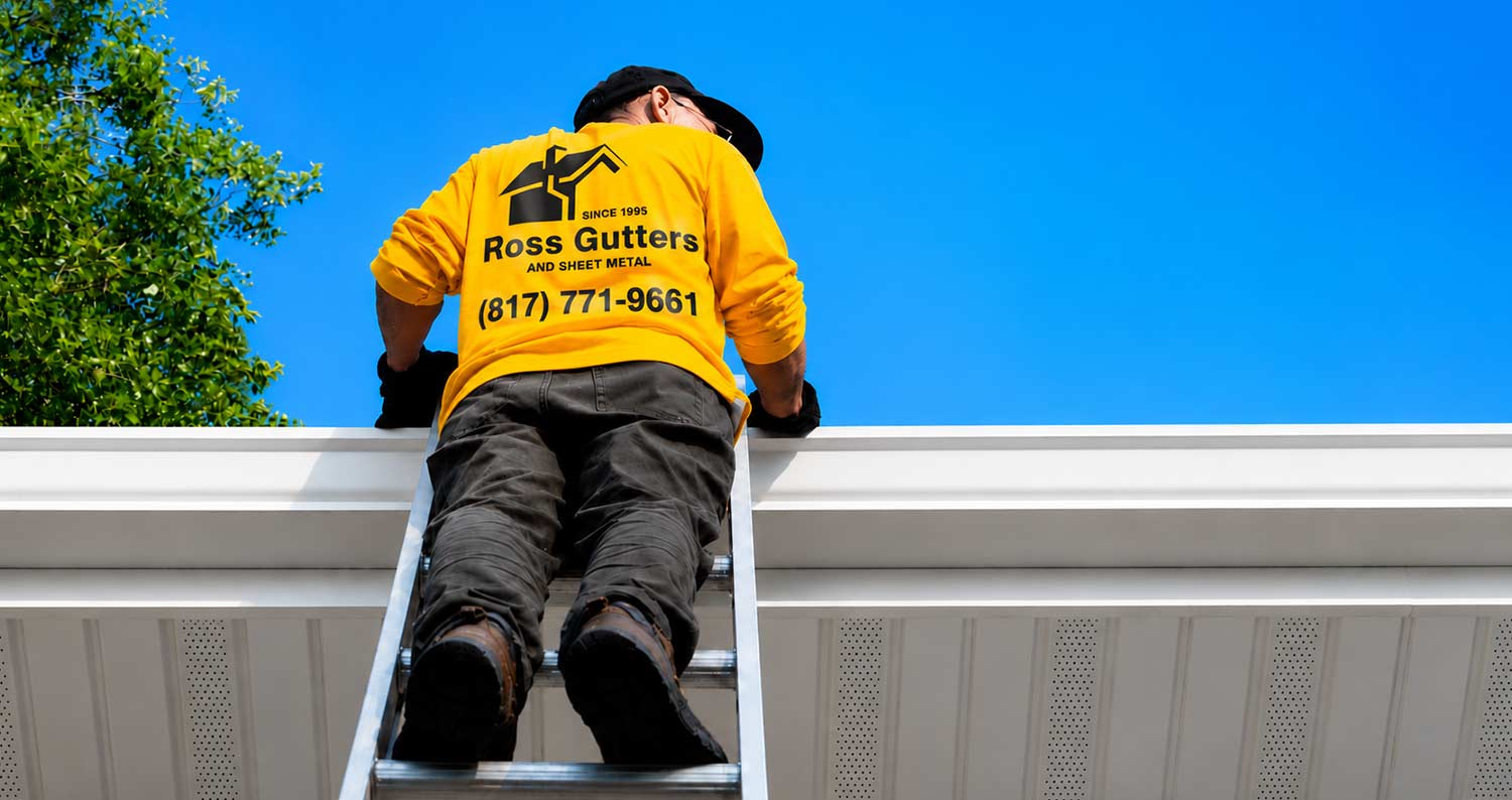 6 Inch Seamless Gutters Weatherford Texas 6 Inch Seamless Gutters Weatherford Tx