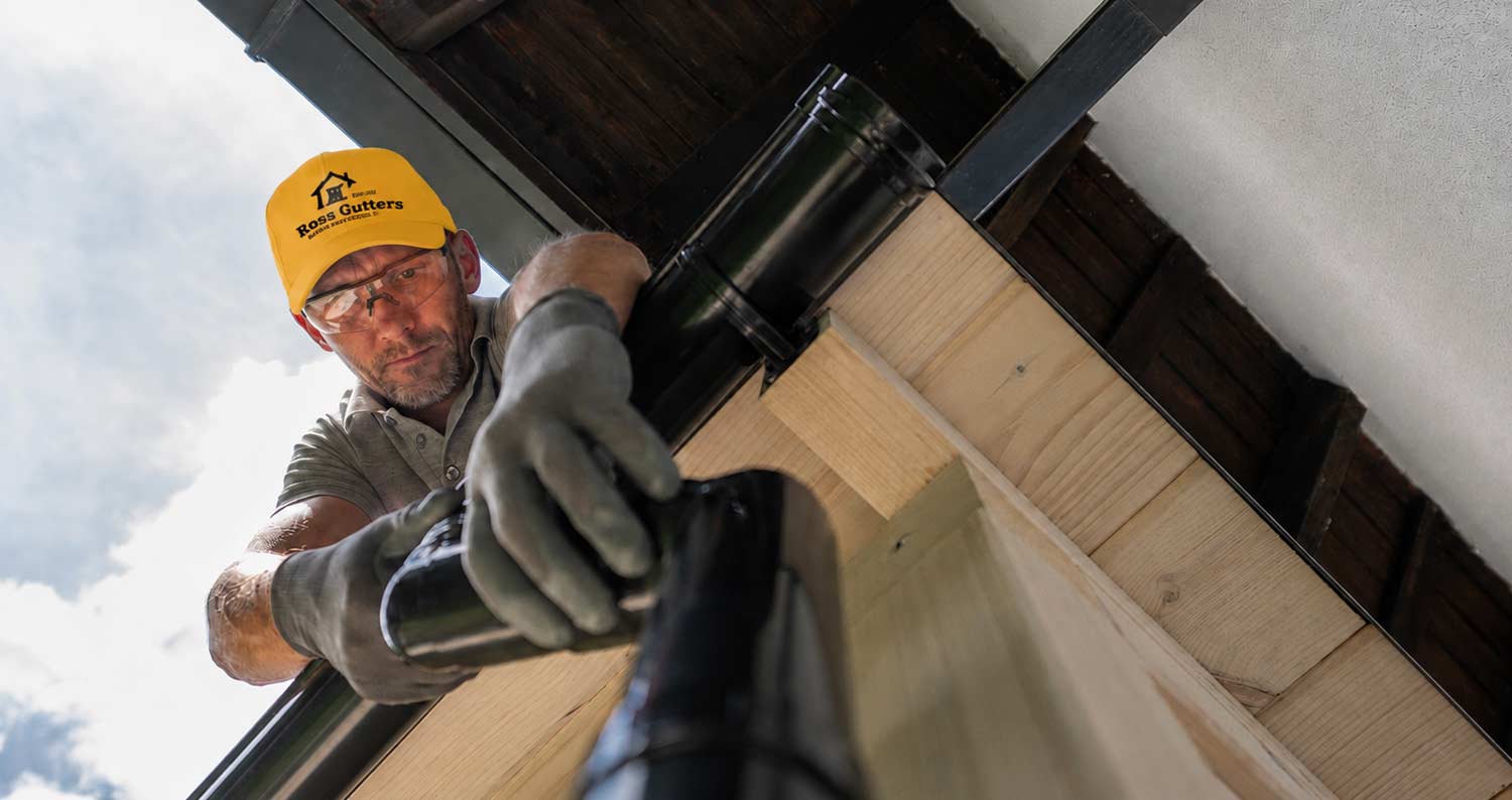 Gutter Repair In Weatherford Tx Gutter Repair In Weatherford Tx